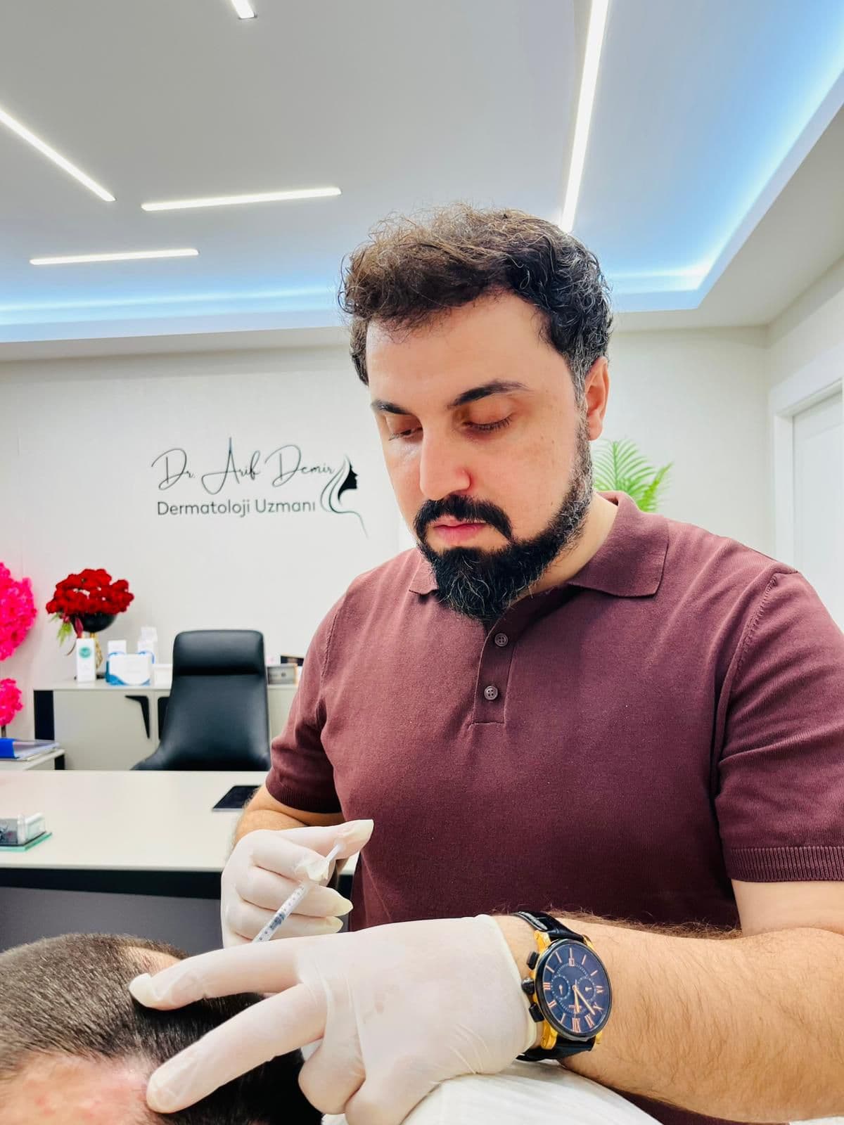 Saç Mezoterapisi